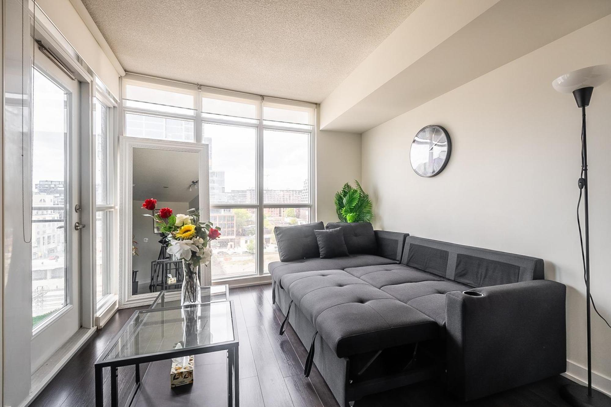 Stunning Luxurious Lakeview Condo By Cn Tower Toronto Extérieur photo